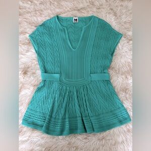 MISSONI Knit Top